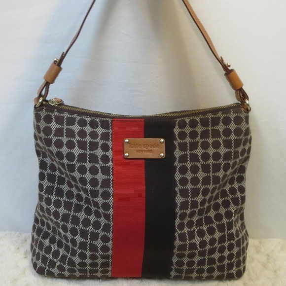 kate spade Handbags - kate spade*Classic Noel*Shoulder Bag